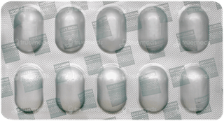 Pulmocef 250 Tablet 10
